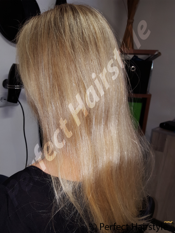 OLAPLEX vorher 